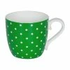 KÖNITZ Henkelbecher "Little Dots", 425 Ml Grün, Weiß -Deutschland karaffen-kruege Verkäufe 2022 unnamed file 1000