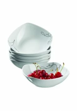 MÄSER Müslischalen CHANSON Weiß