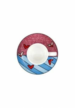 Goebel Espressotasse Romero Britto - Smile Bunt -Deutschland karaffen-kruege Verkäufe 2022 unnamed file 107