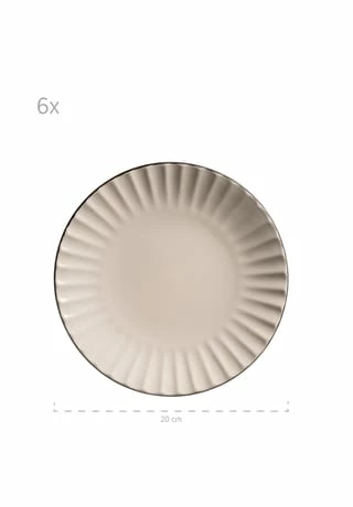 MÄSER Kaffeeservice, Steinzeug Osita 4 MÄSER Kaffeeservice, Steinzeug Osita – Bild 2