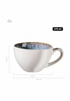 MÄSER Tassen-Set, Steinzeug FROZEN Blau 9 MÄSER Tassen-Set, Steinzeug FROZEN Blau -Deutschland karaffen-kruege Verkäufe 2022 unnamed file 1093