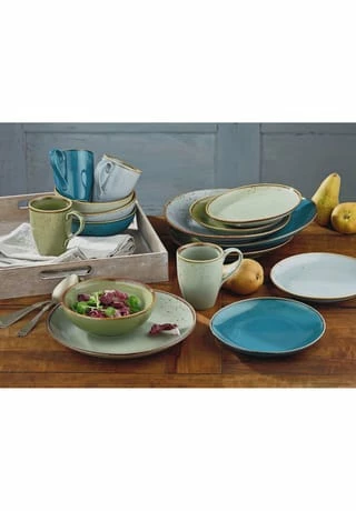 CreaTable Kombiservice "Nature Collection", 16-teilig 4 CreaTable Kombiservice "Nature Collection", 16-teilig – Bild 2