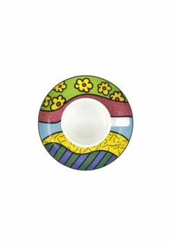 Goebel Espressotasse Romero Britto - Fun Bunt -Deutschland karaffen-kruege Verkäufe 2022 unnamed file 114