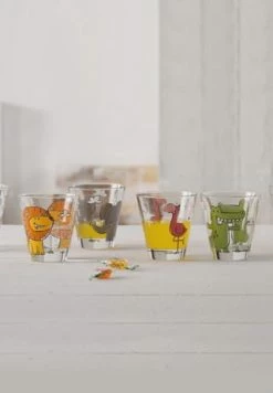 LEONARDO Becher "Bambini", Panda, 215 Ml Transparent -Deutschland karaffen-kruege Verkäufe 2022 unnamed file 1178