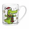 LEONARDO Tasse "Bambini", Krokodil Natale, 200 Ml GRÜN -Deutschland karaffen-kruege Verkäufe 2022 unnamed file 1195