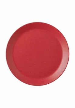 MEPAL Frühstücksteller "Bloom", Rot, ⌀24 Cm Gesamt: Höhe 1,8cm, Durchmesser 24cm