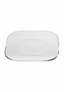 Montana: Dessert-Glasteller ":Carre", Ø 20 Cm Gesamt: Durchmesser 20cm