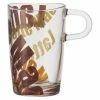 LEONARDO Latte Macchiato Glas "Loop", Ø 8 Cm Braun, Klar -Deutschland karaffen-kruege Verkäufe 2022 unnamed file 1239