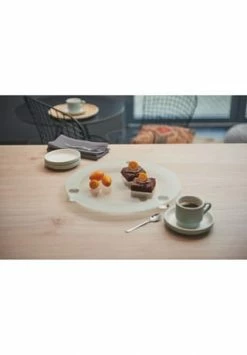 LEONARDO Tortenplatte "Spirit" Gesamt: Durchmesser 33cm -Deutschland karaffen-kruege Verkäufe 2022 unnamed file 1248