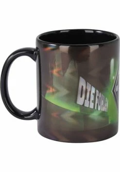 Fanartikel Tasse, Keramik, Spülmaschinenbeständig, 10 Cm Schwarz/ Grün/ Weiß -Deutschland karaffen-kruege Verkäufe 2022 unnamed file 1265