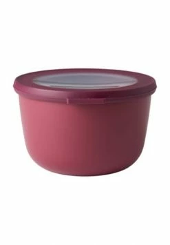 MEPAL Multischüssel "Cirqula", Sicht-Deckel, 500 Ml Gesamt: Länge 8,5cm, Breite 13,5cm, Höhe 12,5cm