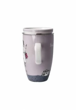 Goebel Teetasse Mit Deckel Und Sieb Barbara Freundlieb - Ziemlich Beste Freundinnen Bunt -Deutschland karaffen-kruege Verkäufe 2022 unnamed file 161