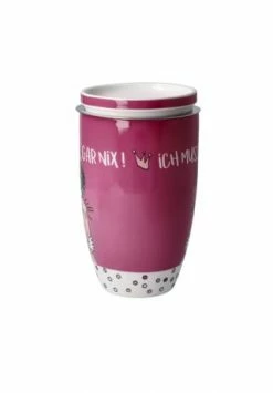 Goebel Teetasse Mit Deckel Und Sieb Barbara Freundlieb - Ich Muss Gar Nix Bunt 14 Goebel Teetasse Mit Deckel Und Sieb Barbara Freundlieb - Ich Muss Gar Nix Bunt -Deutschland karaffen-kruege Verkäufe 2022 unnamed file 171