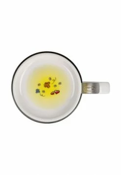 Goebel Teetasse Mit Deckel Und Sieb Der Kleine Yogi - "Eat Chill Love" Bunt -Deutschland karaffen-kruege Verkäufe 2022 unnamed file 180