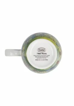 Goebel Teetasse Mit Deckel Und Sieb James Rizzi - Birds On A Love Wire Bunt -Deutschland karaffen-kruege Verkäufe 2022 unnamed file 189