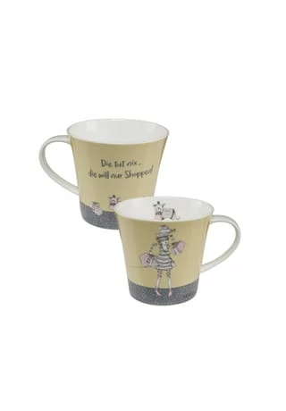 Goebel Coffee-/Tea Mug Barbara Freundlieb - Die Tut Nix Die Tut Nix 3 Goebel Coffee-/Tea Mug Barbara Freundlieb - Die Tut Nix Die Tut Nix