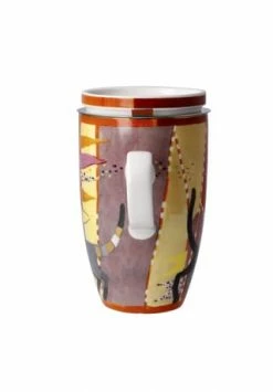 Goebel Teetasse Mit Deckel Und Sieb Rosina Wachtmeister - Sottosopra Bunt 12 Goebel Teetasse Mit Deckel Und Sieb Rosina Wachtmeister - Sottosopra Bunt -Deutschland karaffen-kruege Verkäufe 2022 unnamed file 201