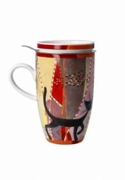 Goebel Teetasse Mit Deckel Und Sieb Rosina Wachtmeister - Sottosopra Bunt 13 Goebel Teetasse Mit Deckel Und Sieb Rosina Wachtmeister - Sottosopra Bunt -Deutschland karaffen-kruege Verkäufe 2022 unnamed file 202