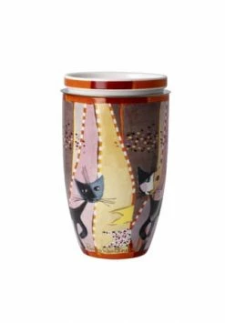 Goebel Teetasse Mit Deckel Und Sieb Rosina Wachtmeister - Sottosopra Bunt 14 Goebel Teetasse Mit Deckel Und Sieb Rosina Wachtmeister - Sottosopra Bunt -Deutschland karaffen-kruege Verkäufe 2022 unnamed file 203