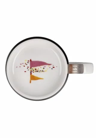 Goebel Teetasse Mit Deckel Und Sieb Rosina Wachtmeister - Sottosopra Bunt 8 Goebel Teetasse Mit Deckel Und Sieb Rosina Wachtmeister - Sottosopra Bunt – Bild 6