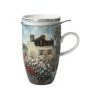 Goebel Teetasse Mit Deckel Und Sieb Claude Monet - Das Künstlerhaus Bunt -Deutschland karaffen-kruege Verkäufe 2022 unnamed file 207