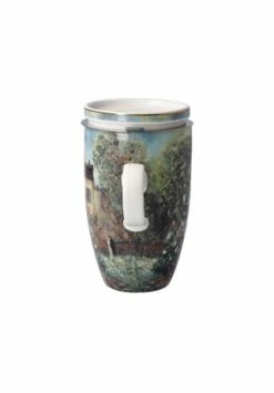 Goebel Teetasse Mit Deckel Und Sieb Claude Monet - Das Künstlerhaus Bunt 12 Goebel Teetasse Mit Deckel Und Sieb Claude Monet - Das Künstlerhaus Bunt -Deutschland karaffen-kruege Verkäufe 2022 unnamed file 209