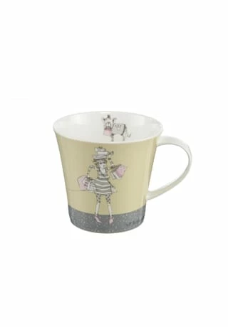 Goebel Coffee-/Tea Mug Barbara Freundlieb - Die Tut Nix Die Tut Nix 4 Goebel Coffee-/Tea Mug Barbara Freundlieb - Die Tut Nix Die Tut Nix – Bild 2