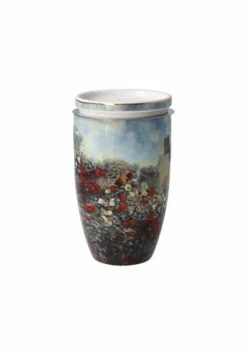 Goebel Teetasse Mit Deckel Und Sieb Claude Monet - Das Künstlerhaus Bunt 14 Goebel Teetasse Mit Deckel Und Sieb Claude Monet - Das Künstlerhaus Bunt -Deutschland karaffen-kruege Verkäufe 2022 unnamed file 211