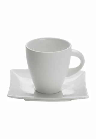 Max "East Meets West", Teetasse 2-teilig 0,2 L Weiß 3 Max "East Meets West", Teetasse 2-teilig 0,2 L Weiß