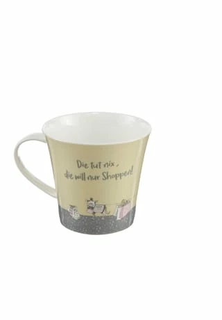 Goebel Coffee-/Tea Mug Barbara Freundlieb - Die Tut Nix Die Tut Nix 6 Goebel Coffee-/Tea Mug Barbara Freundlieb - Die Tut Nix Die Tut Nix – Bild 4