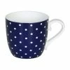 KÖNITZ Henkelbecher "Little Dots", 425 Ml Dunkelblau, Weiß -Deutschland karaffen-kruege Verkäufe 2022 unnamed file 244