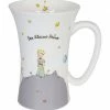 KÖNITZ Becher "Der Kleine Prinz - Sterne" WEIẞ/ GRAU -Deutschland karaffen-kruege Verkäufe 2022 unnamed file 254