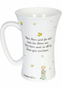 KÖNITZ Becher "Der Kleine Prinz - Sterne" WEIẞ/ GRAU -Deutschland karaffen-kruege Verkäufe 2022 unnamed file 255