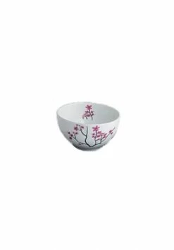 Tea Logic Cup Cherry Blossom 0,1l Weiß, Rosa