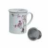 Tea Logic Kräuterteetasse Cherry Blossom 0,3l Porzellan Weiss; Rosa; Braun; Rot -Deutschland karaffen-kruege Verkäufe 2022 unnamed file 263