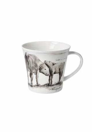 Goebel Coffee-/Tea Mug Peter Schnellhardt - Immer Mit Der Ruhe Bunt 3 Goebel Coffee-/Tea Mug Peter Schnellhardt - Immer Mit Der Ruhe Bunt