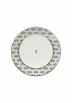 Goebel Teller Maja Von Hohenzollern - Design Floral Gesamt: Länge 23cm, Breite 23cm, Höhe 2cm