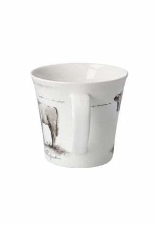 Goebel Coffee-/Tea Mug Peter Schnellhardt - Immer Mit Der Ruhe Bunt 5 Goebel Coffee-/Tea Mug Peter Schnellhardt - Immer Mit Der Ruhe Bunt – Bild 3