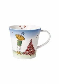 Neue Produkte 1 Goebel Coffee-/Tea Mug Der Kleine Yogi - "Für Dich Gesammelt" Bunt