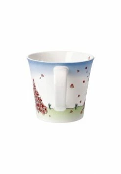 Goebel Coffee-/Tea Mug Der Kleine Yogi - "Für Dich Gesammelt" Bunt -Deutschland karaffen-kruege Verkäufe 2022 unnamed file 302