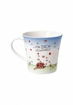 Goebel Coffee-/Tea Mug Der Kleine Yogi - "Für Dich Gesammelt" Bunt -Deutschland karaffen-kruege Verkäufe 2022 unnamed file 303