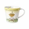 Goebel Coffee-/Tea Mug Der Kleine Yogi - "Eat Chill Love" Bunt -Deutschland karaffen-kruege Verkäufe 2022 unnamed file 307