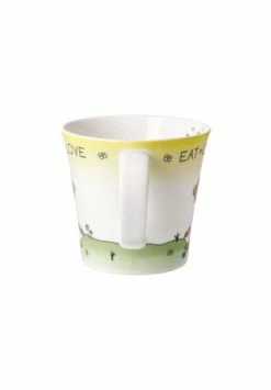 Goebel Coffee-/Tea Mug Der Kleine Yogi - "Eat Chill Love" Bunt -Deutschland karaffen-kruege Verkäufe 2022 unnamed file 309