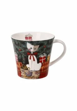 Goebel Coffee-/Tea Mug Rosina Wachtmeister - Sorprese Di Natale Bunt -Deutschland karaffen-kruege Verkäufe 2022 unnamed file 322