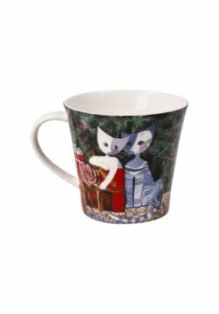 Goebel Coffee-/Tea Mug Rosina Wachtmeister - Sorprese Di Natale Bunt -Deutschland karaffen-kruege Verkäufe 2022 unnamed file 324