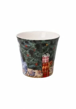 Goebel Coffee-/Tea Mug Rosina Wachtmeister - Sorprese Di Natale Bunt -Deutschland karaffen-kruege Verkäufe 2022 unnamed file 325