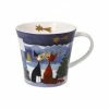 Goebel Coffee-/Tea Mug Rosina Wachtmeister - Serena Notte Bunt -Deutschland karaffen-kruege Verkäufe 2022 unnamed file 328