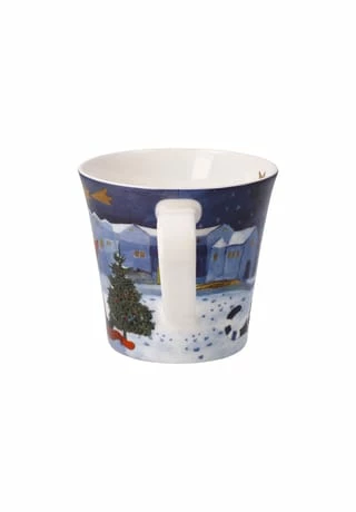 Goebel Coffee-/Tea Mug Rosina Wachtmeister - Serena Notte Bunt 5 Goebel Coffee-/Tea Mug Rosina Wachtmeister - Serena Notte Bunt – Bild 3