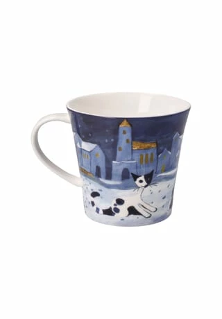 Goebel Coffee-/Tea Mug Rosina Wachtmeister - Serena Notte Bunt 6 Goebel Coffee-/Tea Mug Rosina Wachtmeister - Serena Notte Bunt – Bild 4