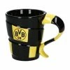 Fanartikel Tasse "BVB", Hochwertig, Keramik, Küchenhelfer Schwarz/ Gelb 1 Fanartikel Tasse "BVB", Hochwertig, Keramik, Küchenhelfer Schwarz/ Gelb -Deutschland karaffen-kruege Verkäufe 2022 unnamed file 335